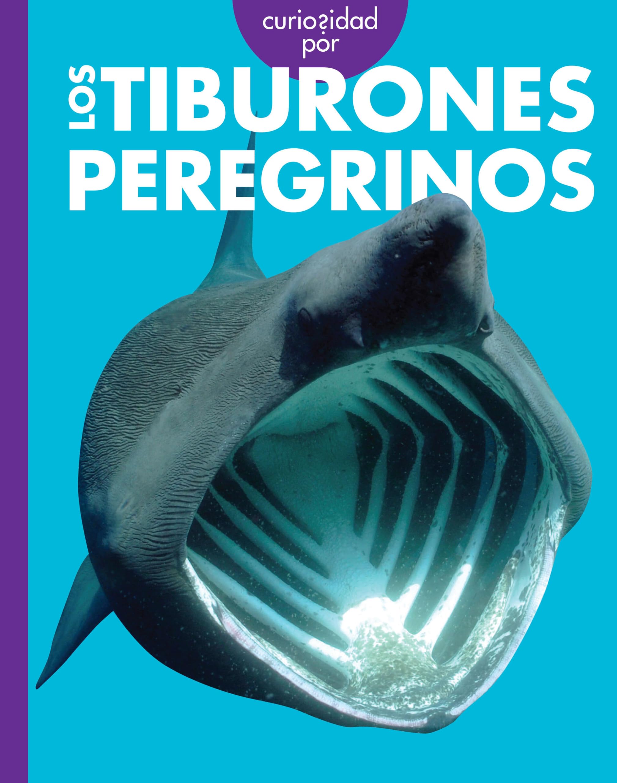 Curiosidad Por Los Tiburones Peregrinos (Spanish Edition)
