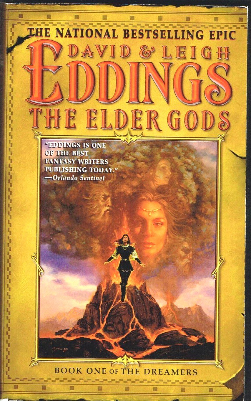 The Elder Gods: Book One of the Dreamers,New
