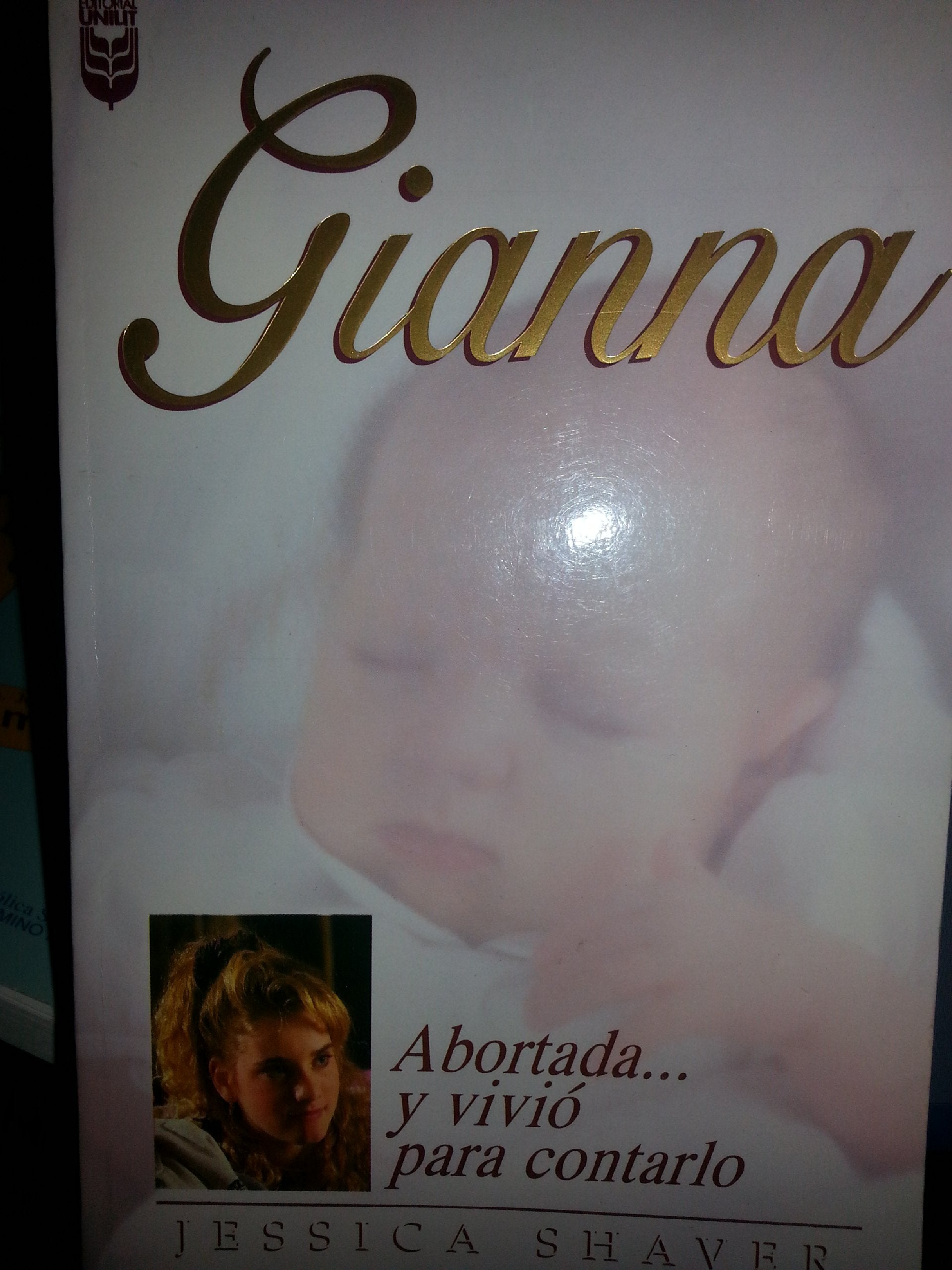 Gianna (Spanish Edition),Used
