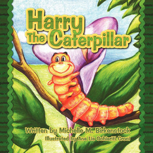 Harry The Caterpillar,Used