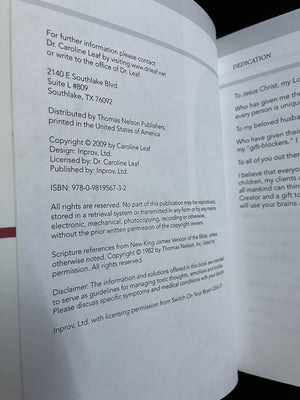 The Gift In You: Discovering New Life Through Gifts Hidden In Your Mind,New