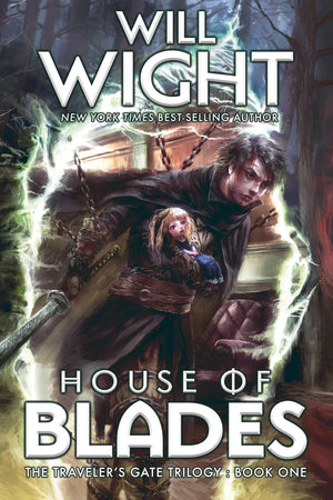 House Of Blades (The TravelerS Gate Trilogy, 1)