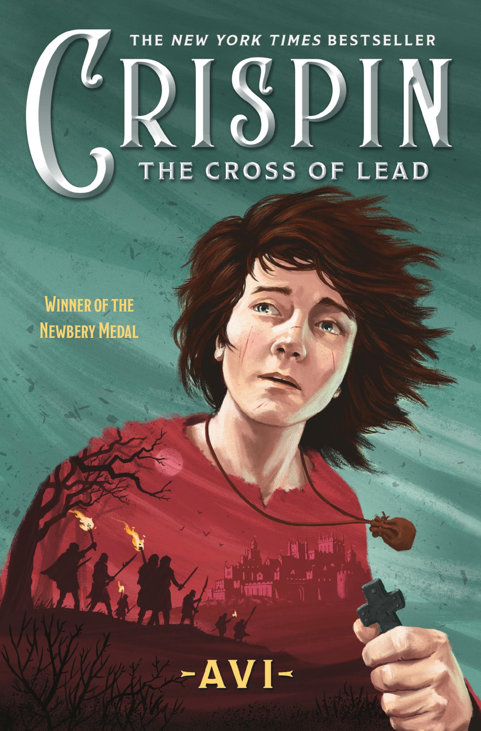 Crispin: The Cross Of Lead (2003 John Newbery Medal Winner)