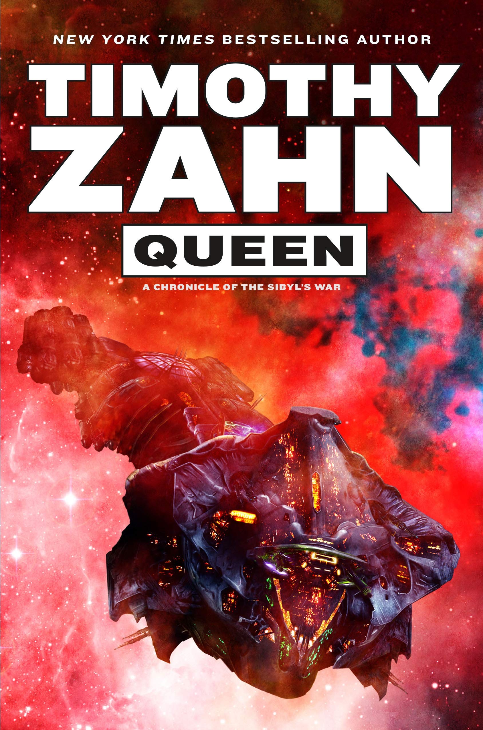 Queen: A Chronicle Of The Sibyl'S War (Sibyl'S War, 3)