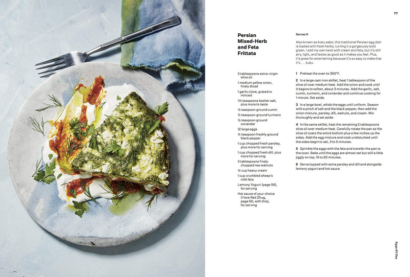 Eating Out Loud: Bold Middle Eastern Flavors for All Day, Every Day: A Cookbook,Used
