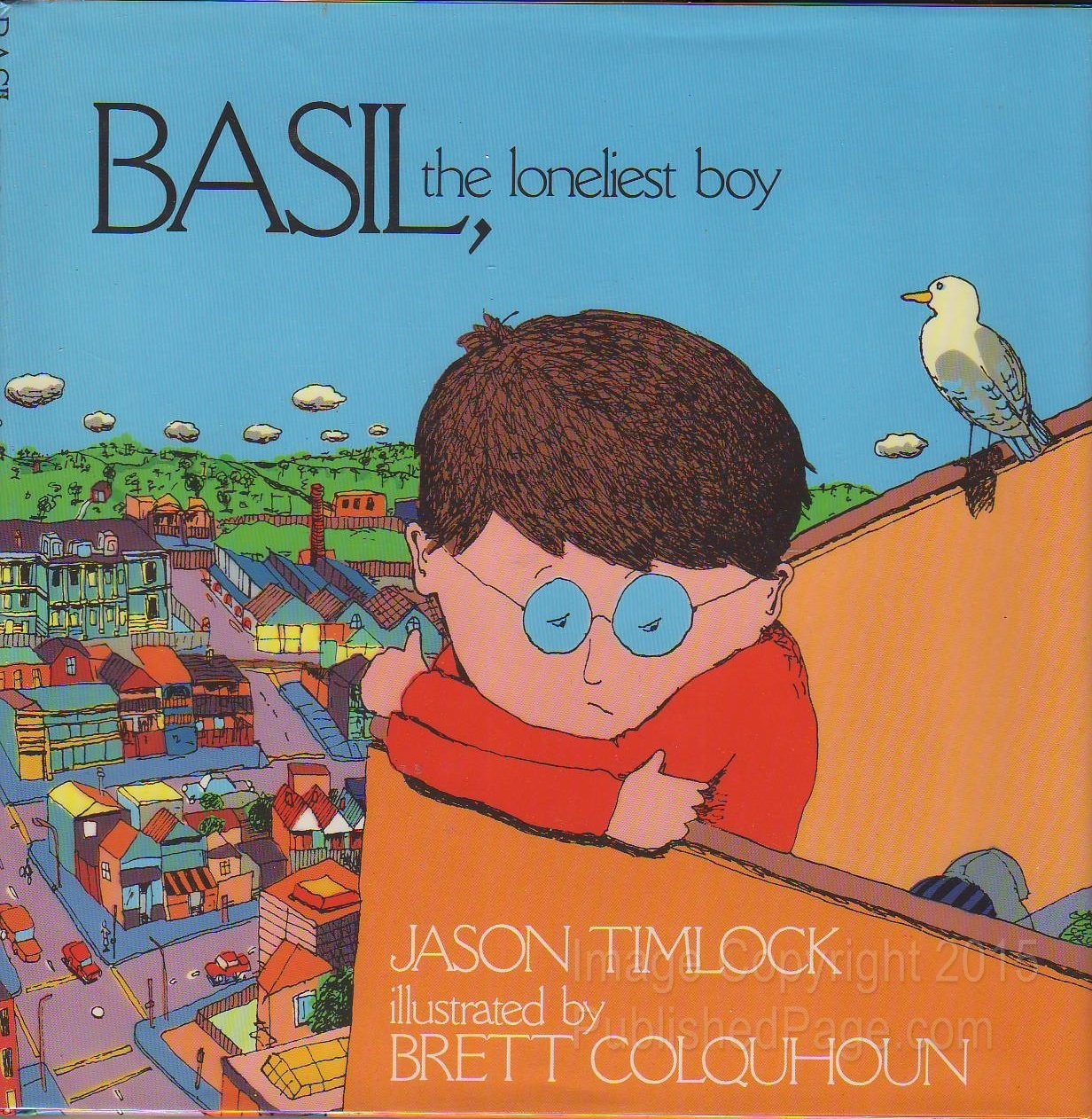 Basil the Loneliest Boy,Used