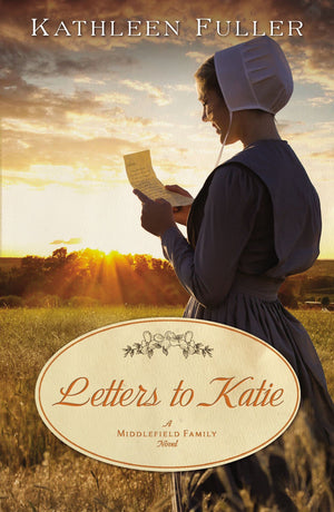 Letters To Katie (Middlefield Family),Used