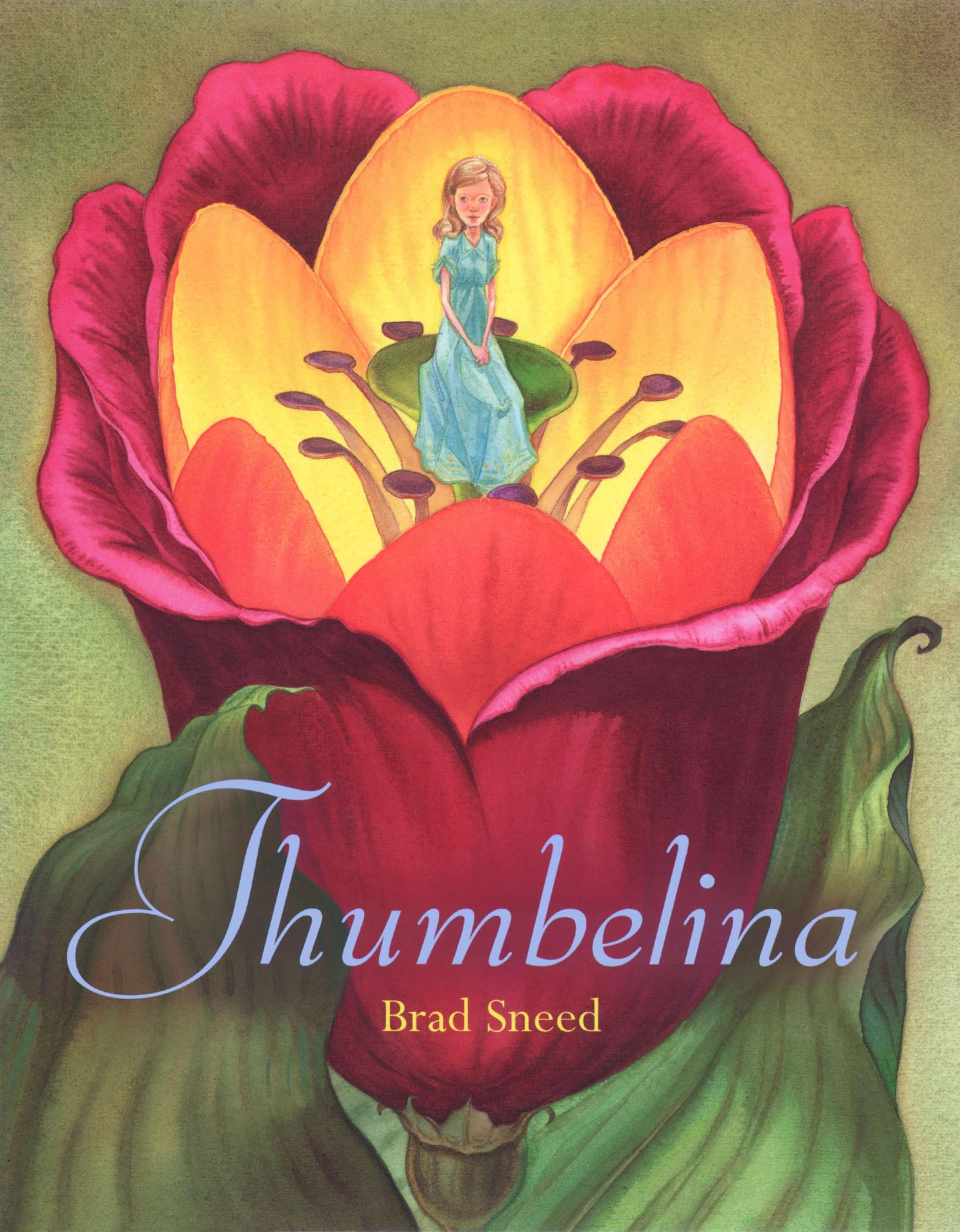 Thumbelina,New