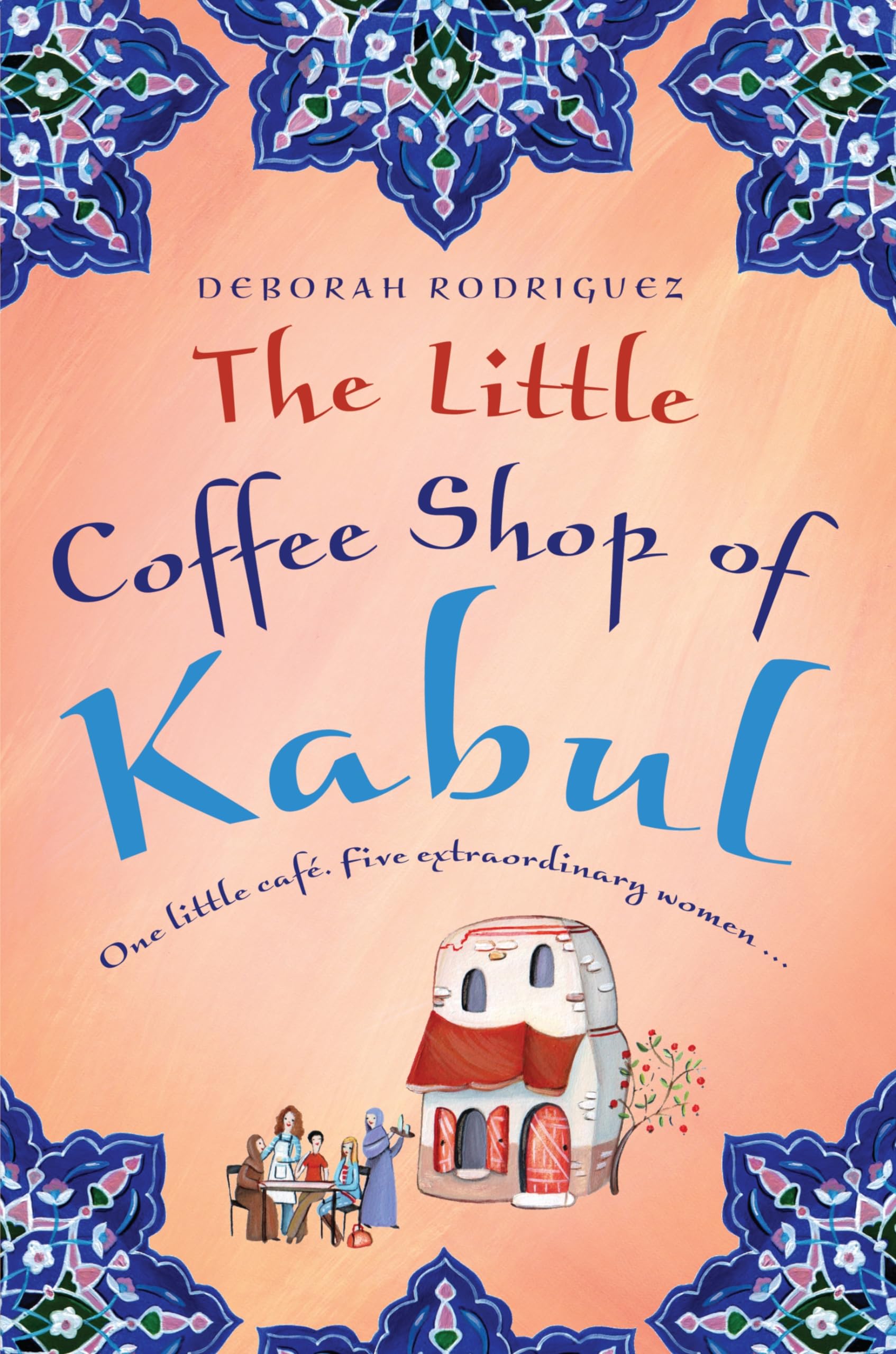 The Little Coffee Shop of Kabul,Used