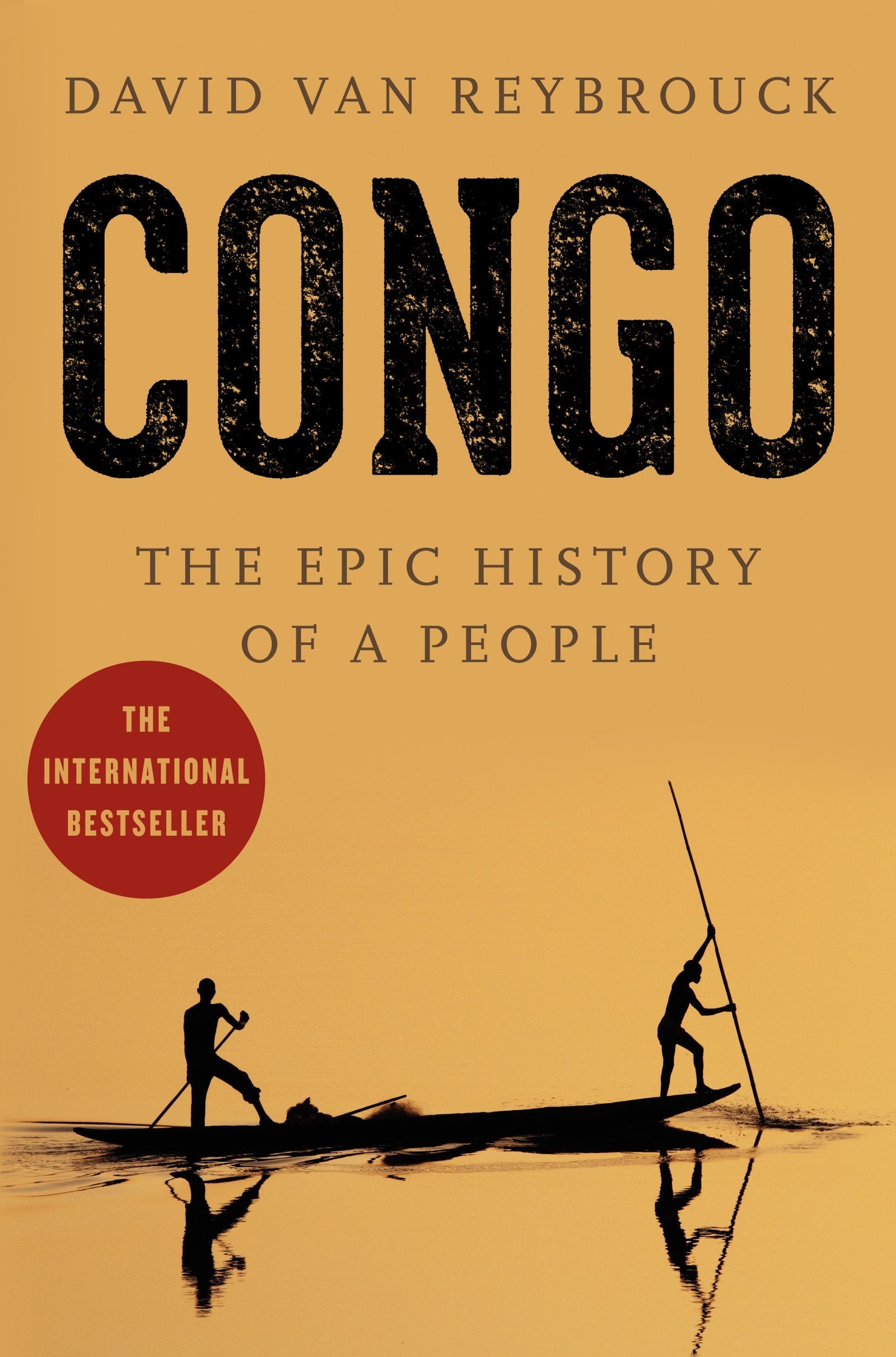 Congo: The Epic History of a People,Used