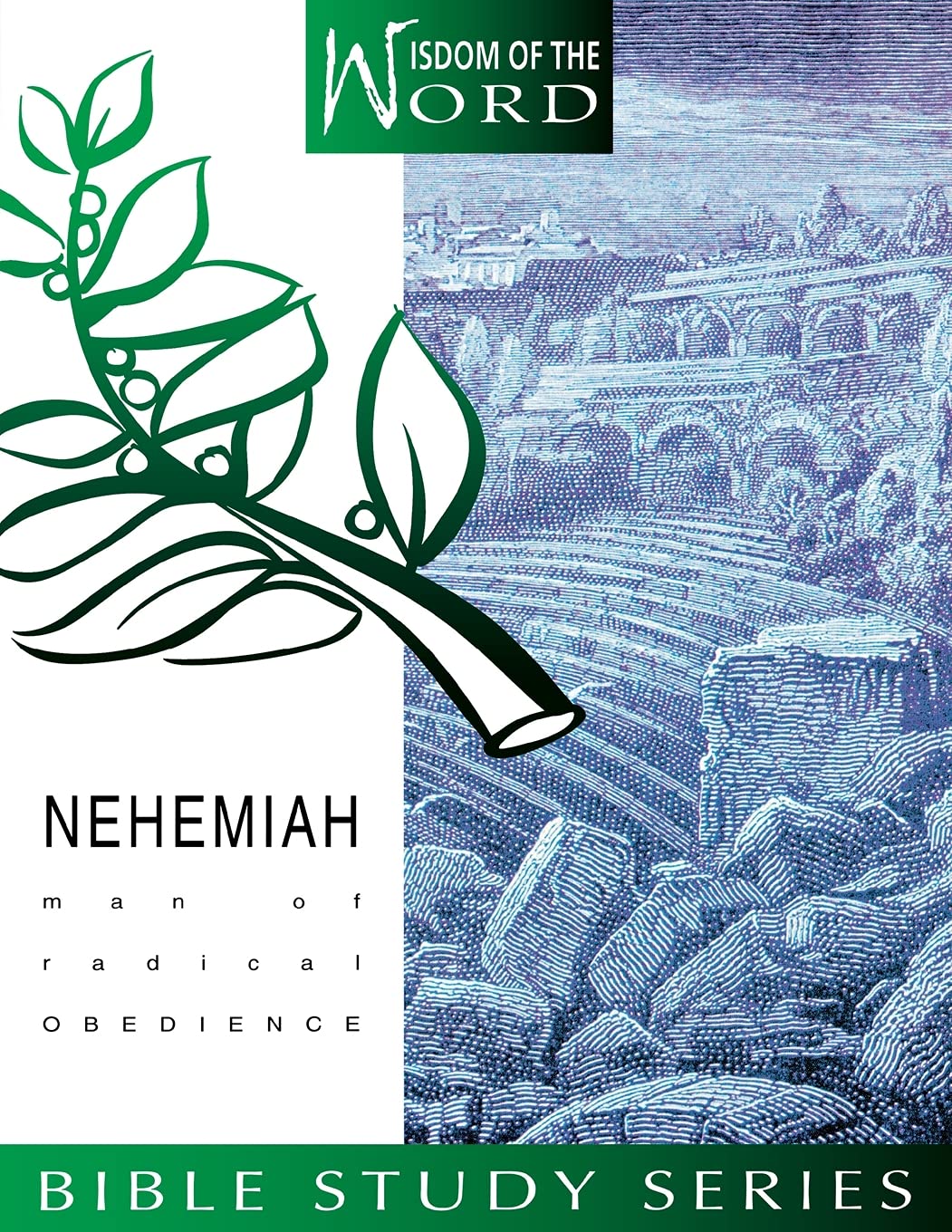 Nehemiah: Man of Radical Obedience (Wisdom of the Word),Used