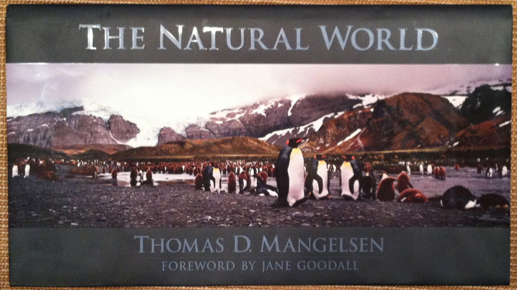 The Natural World,Used
