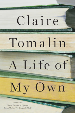 A Life Of My Own: A Memoir,Used