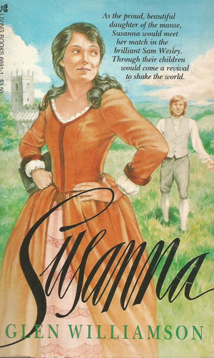 Susanna,Used