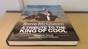 Steve McQueen: The Life and Legend of a Hollywood Icon,Used