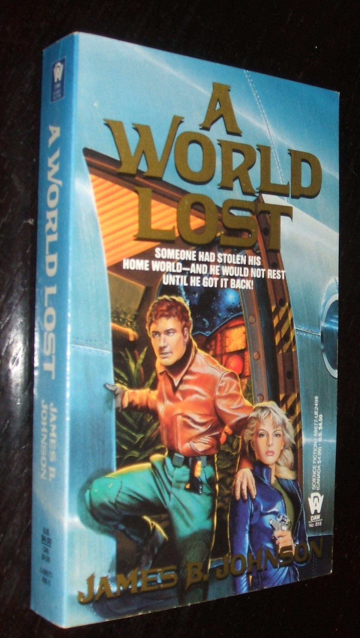 A World Lost,Used
