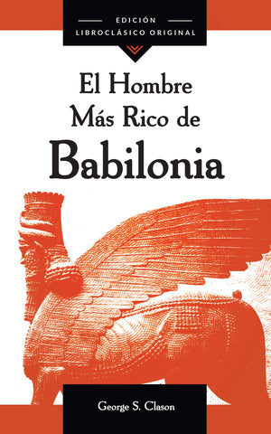 El Hombre M? Rico de Babilonia (Spanish Edition),Used