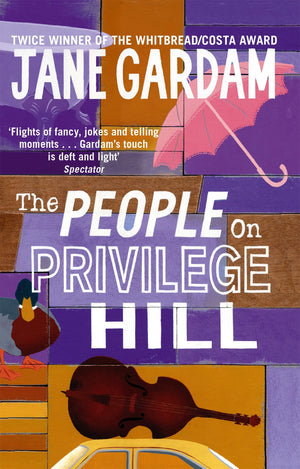 The People On Privilege Hill,Used