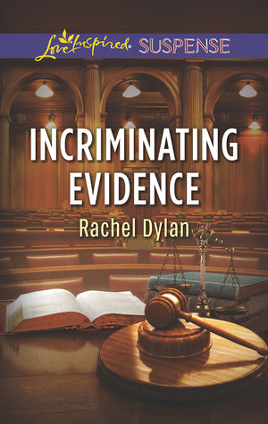 Incriminating Evidence (Love Inspired Suspense),Used