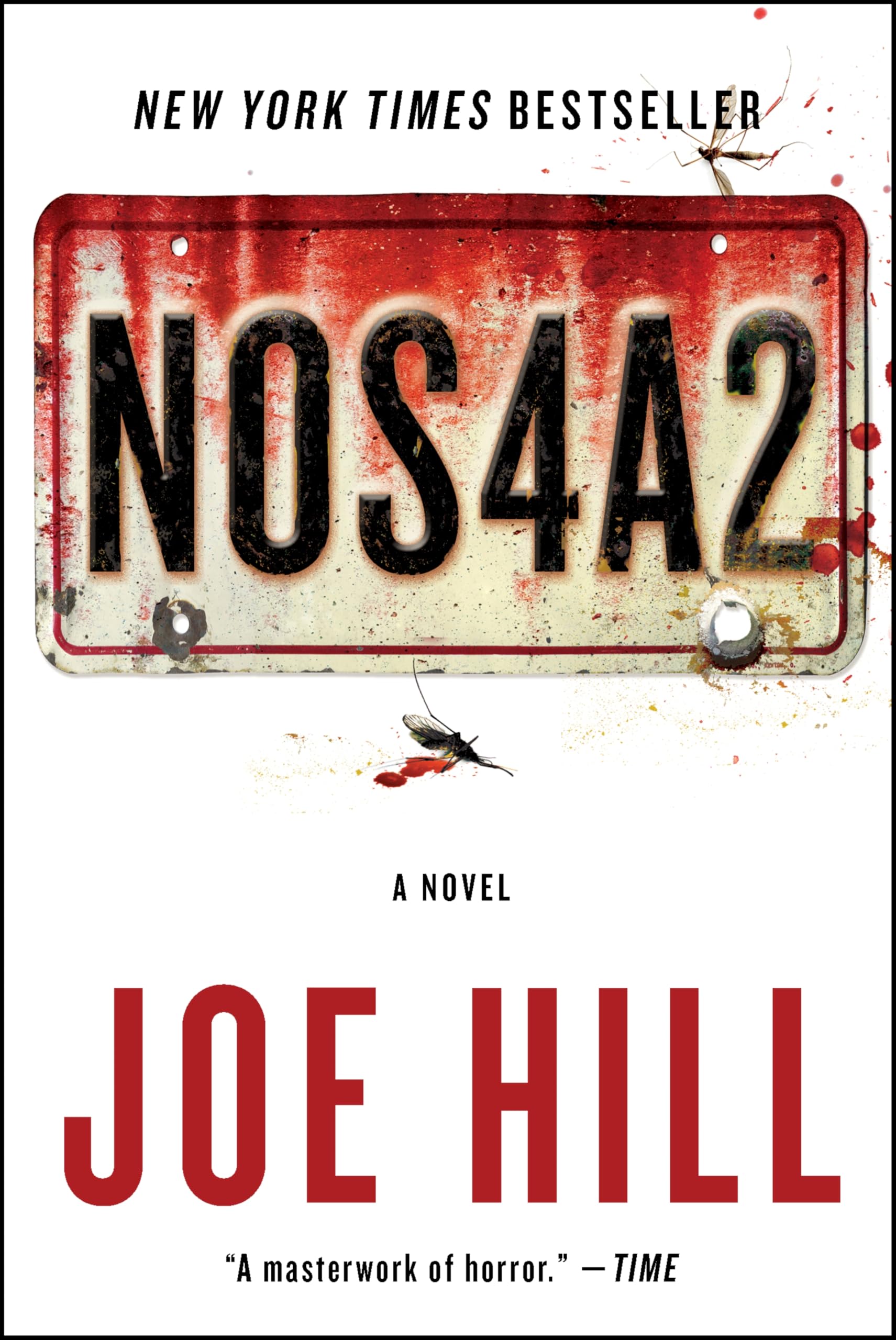 Nos4A2: A Novel,New