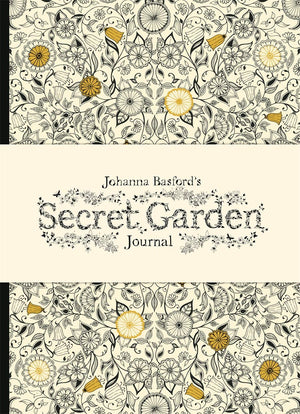 Johanna Basford'S Secret Garden Journal