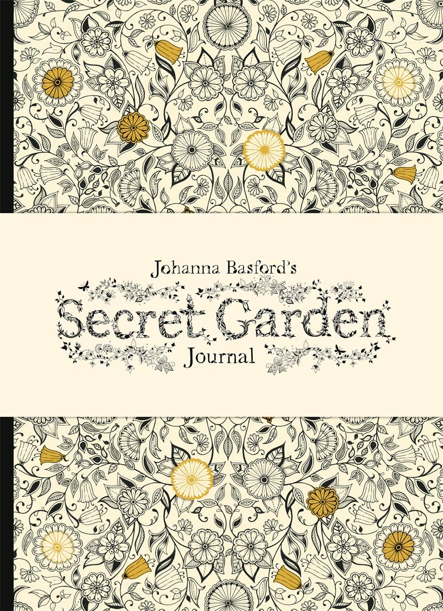 Johanna Basford'S Secret Garden Journal
