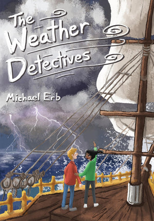 The Weather Detectives (Kelvin McCloud Mysteries),Used