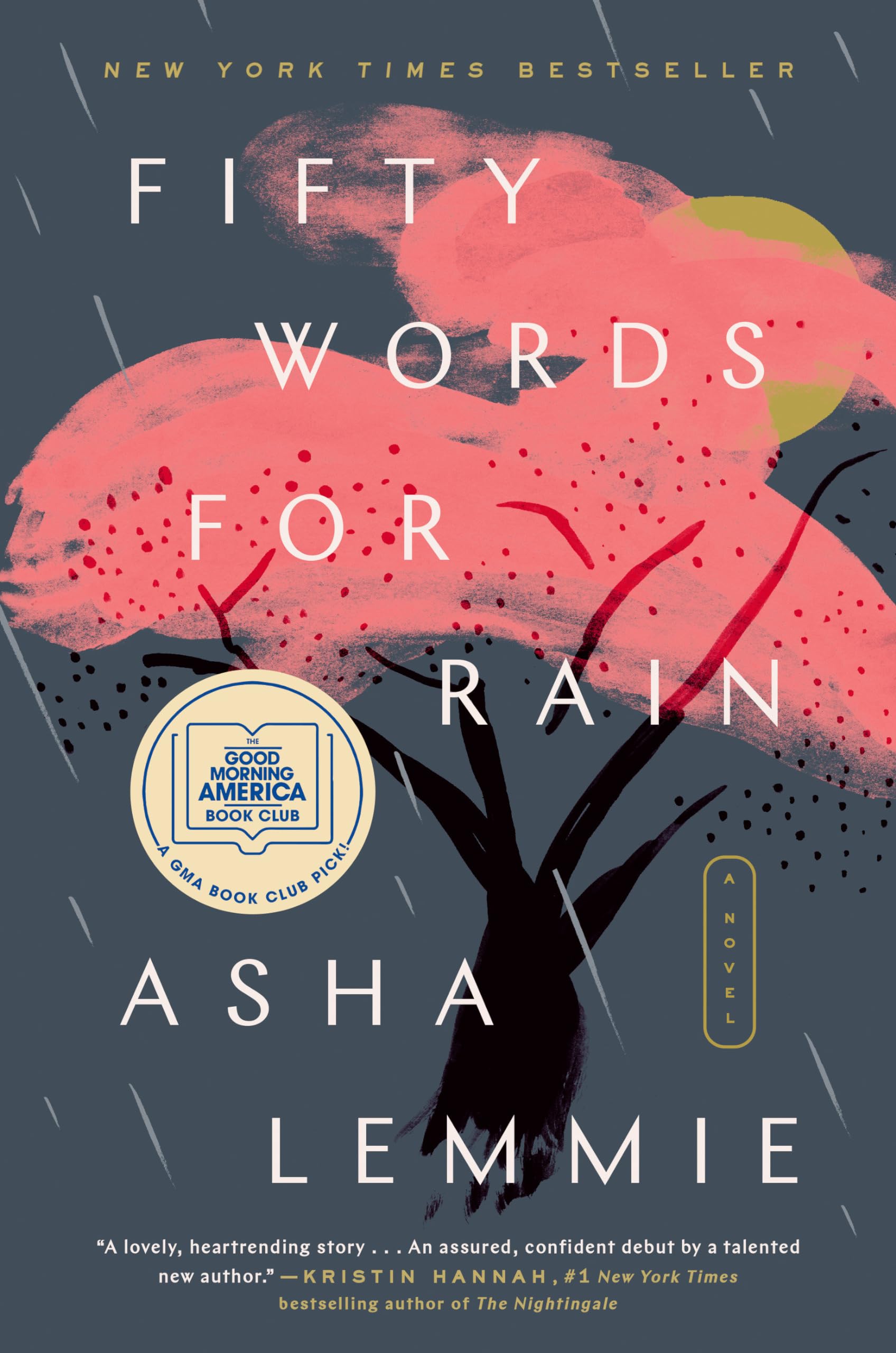 Fifty Words for Rain: A Novel,Used