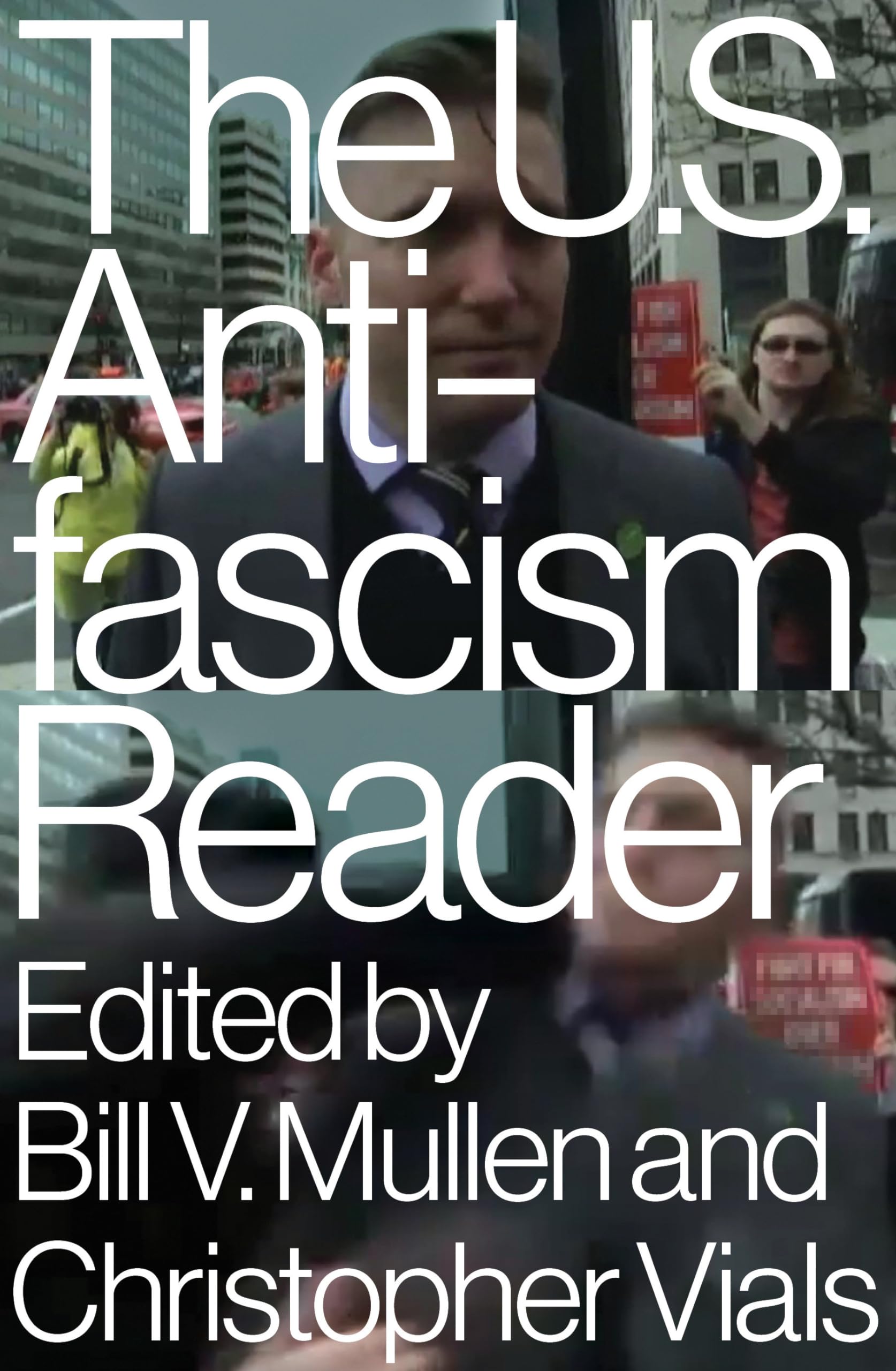 The US Antifascism Reader,Used
