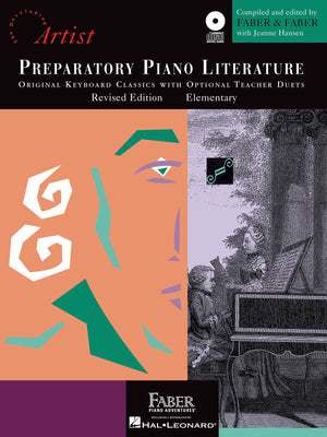 Preparatory Piano Literature  Developing Artist Original Keyboard Classics Book/Online Audio,New