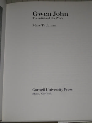 Gwen John: The Artist and Her Work,Used