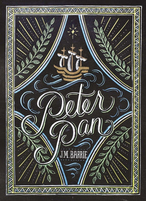 Peter Pan (Puffin Chalk),Used