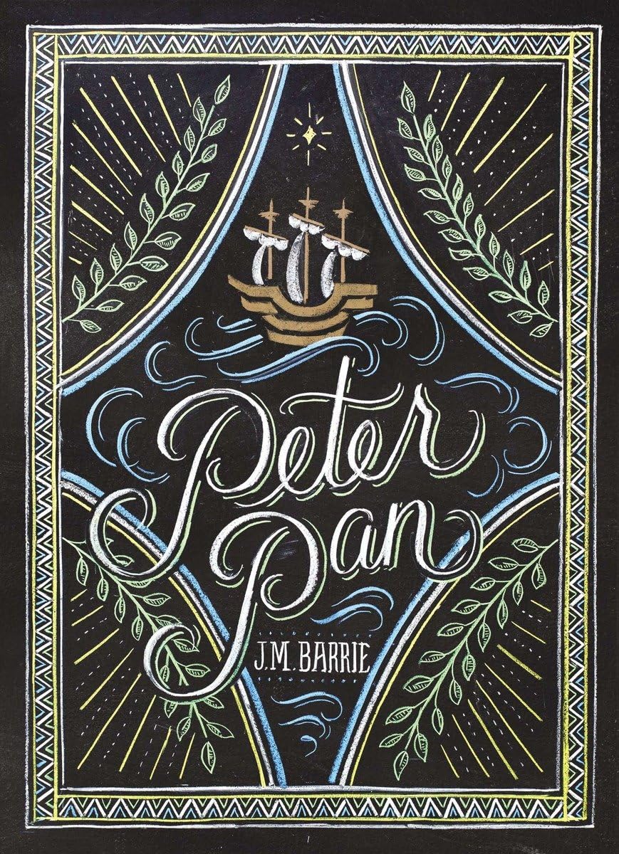 Peter Pan (Puffin Chalk),Used
