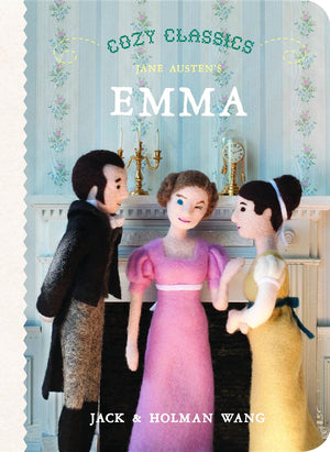 Cozy Classics: Emma,Used