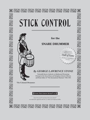 Stick Control: For the Snare Drummer,Used