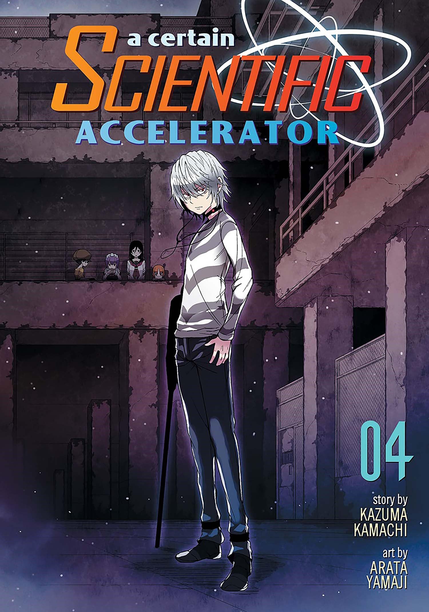 A Certain Scientific Accelerator Vol. 4,Used