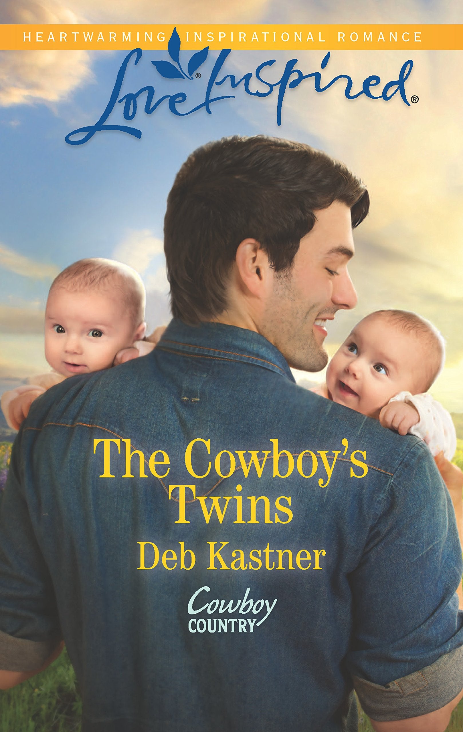 The Cowboy's Twins (Cowboy Country),Used