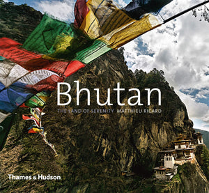 Bhutan: The Land of Serenity,Used
