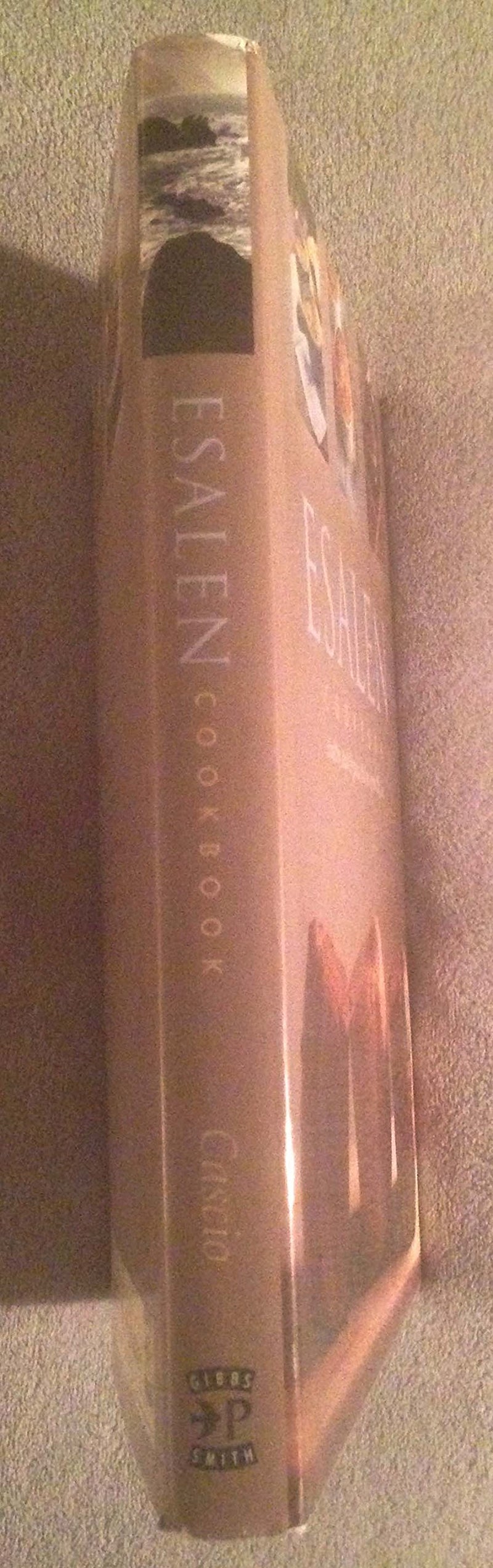 Esalen Cookbook,Used