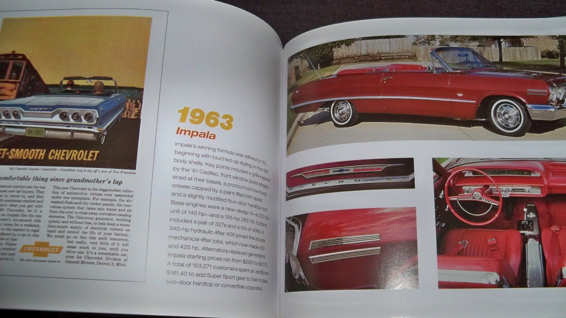 Chevy Classics,Used