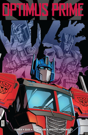 Transformers: Optimus Prime, Vol. 3,Used
