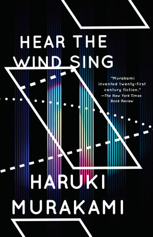 Wind/Pinball: Hear the Wind Sing and Pinball, 1973 (Two Novels) (Vintage International),New