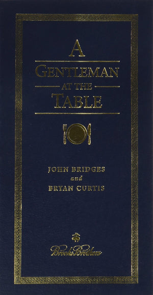 A Gentleman at the Table,Used
