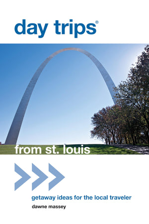 Day Trips from St. Louis: Getaway Ideas For The Local Traveler (Day Trips Series),Used