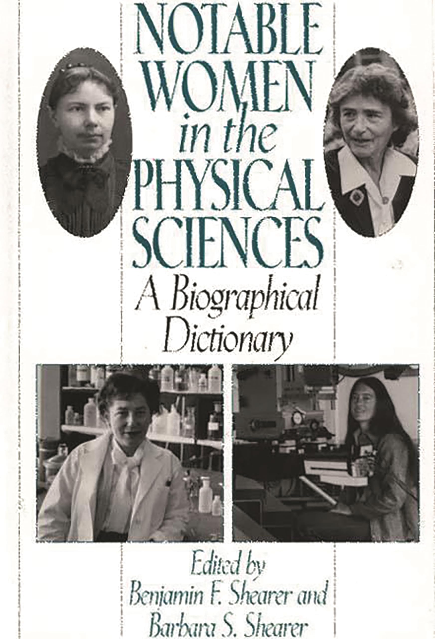 Notable Women In The Physical Sciences: A Biographical Dictionary (377),New
