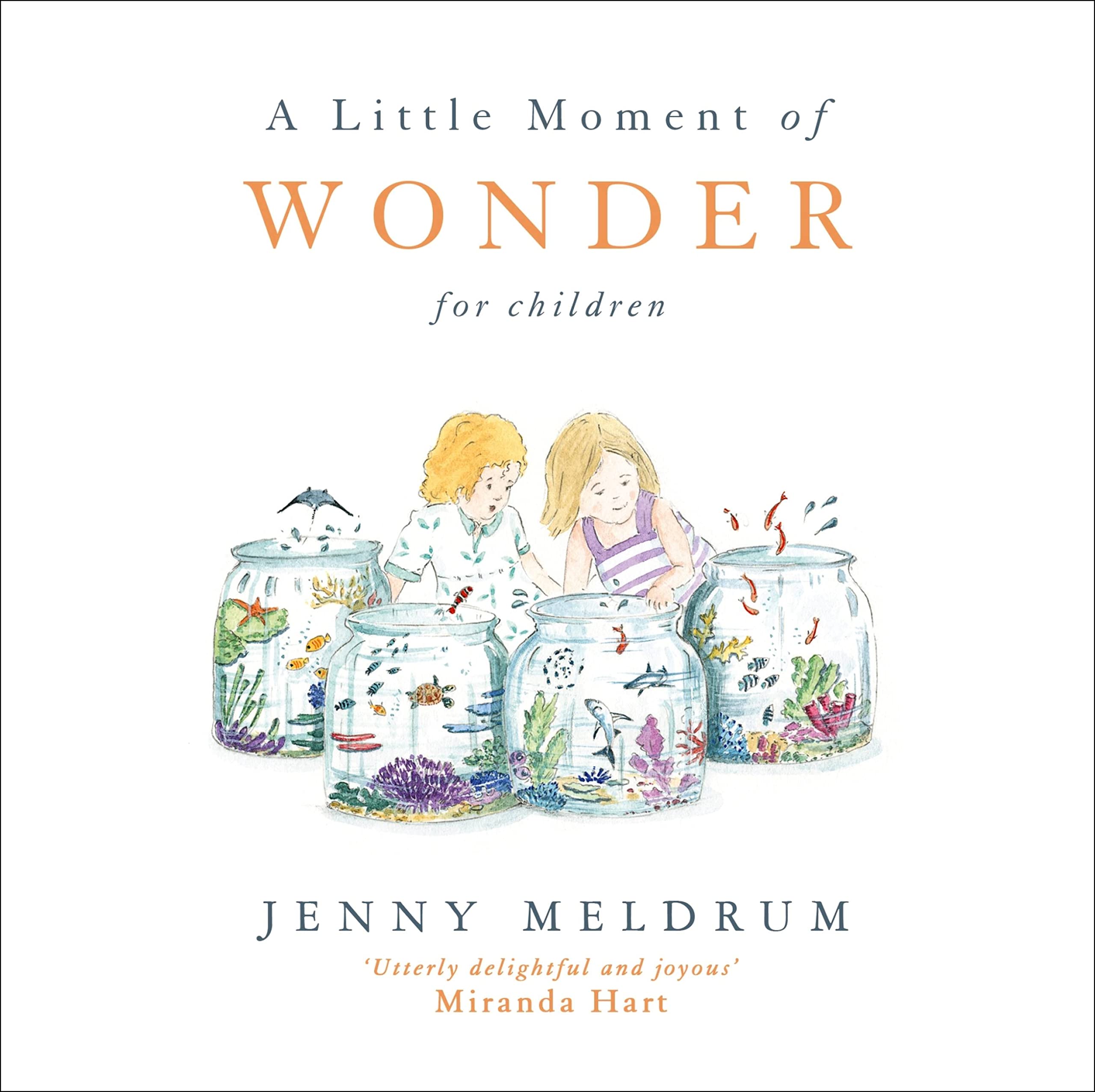 A Little Moment Of Wonder For Children (Little Moments For Children)