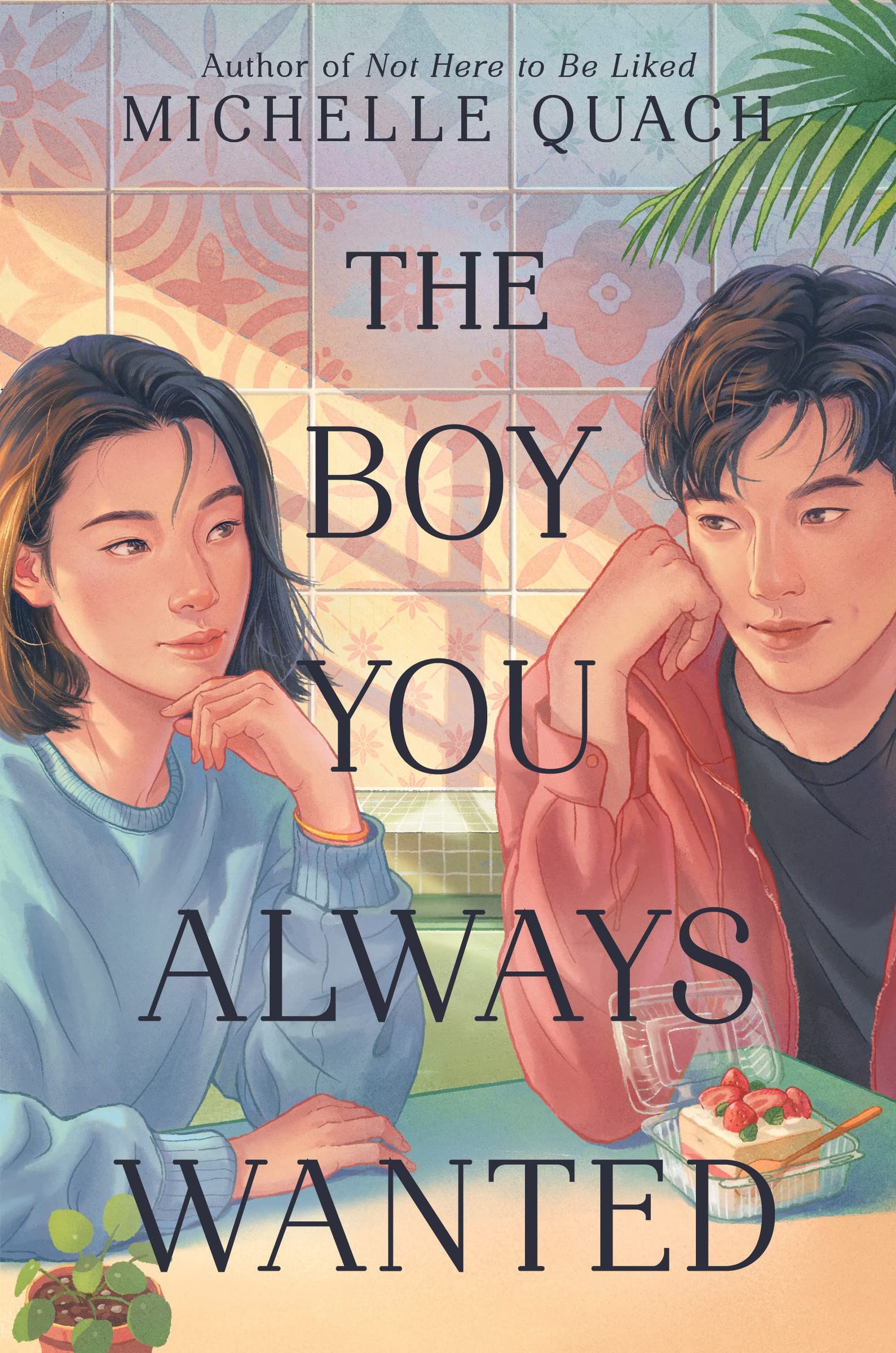 The Boy You Always Wanted,Used