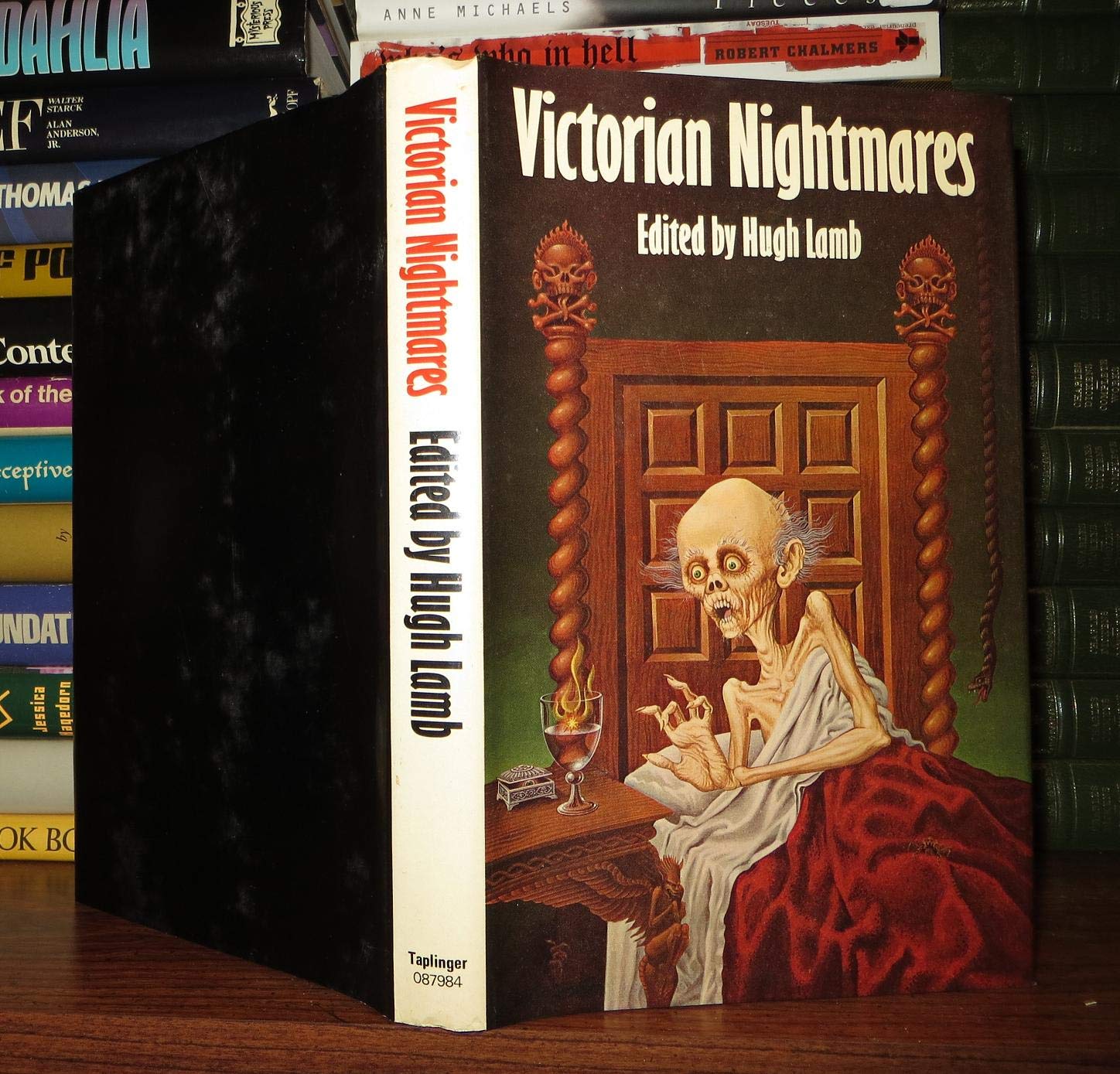 Victorian Nightmares,Used