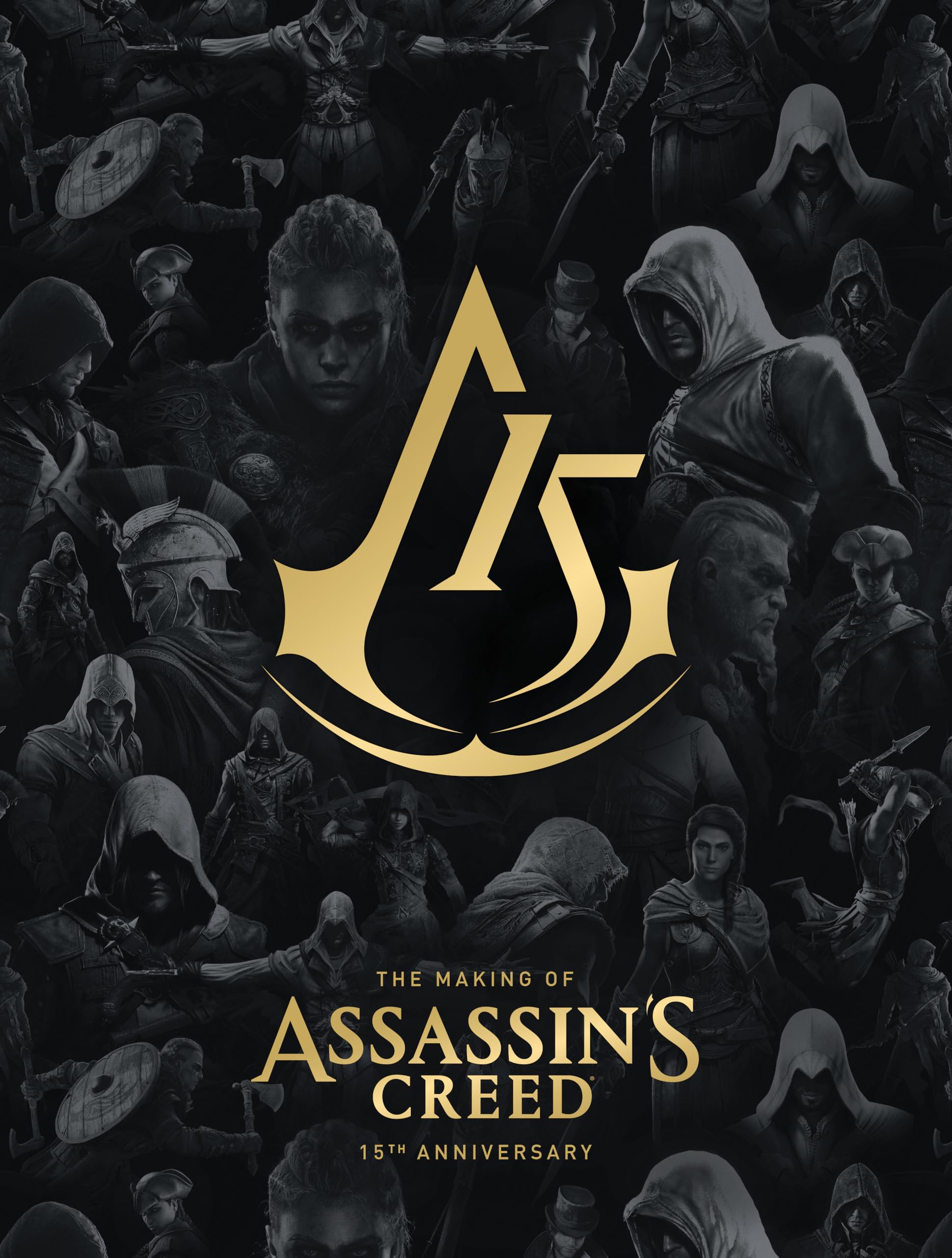 The Making of Assassin's Creed: 15th Anniversary,Used