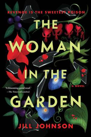 The Woman in the Garden: A Novel,New